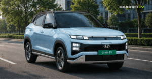 Hyundai Creta EV