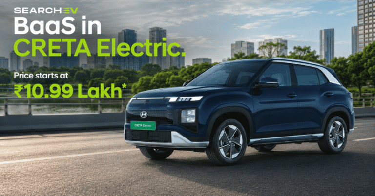 Hyundai Creta electric Baas