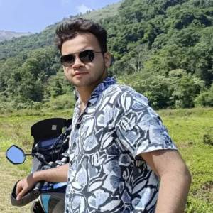 Drupada Kumar DN
