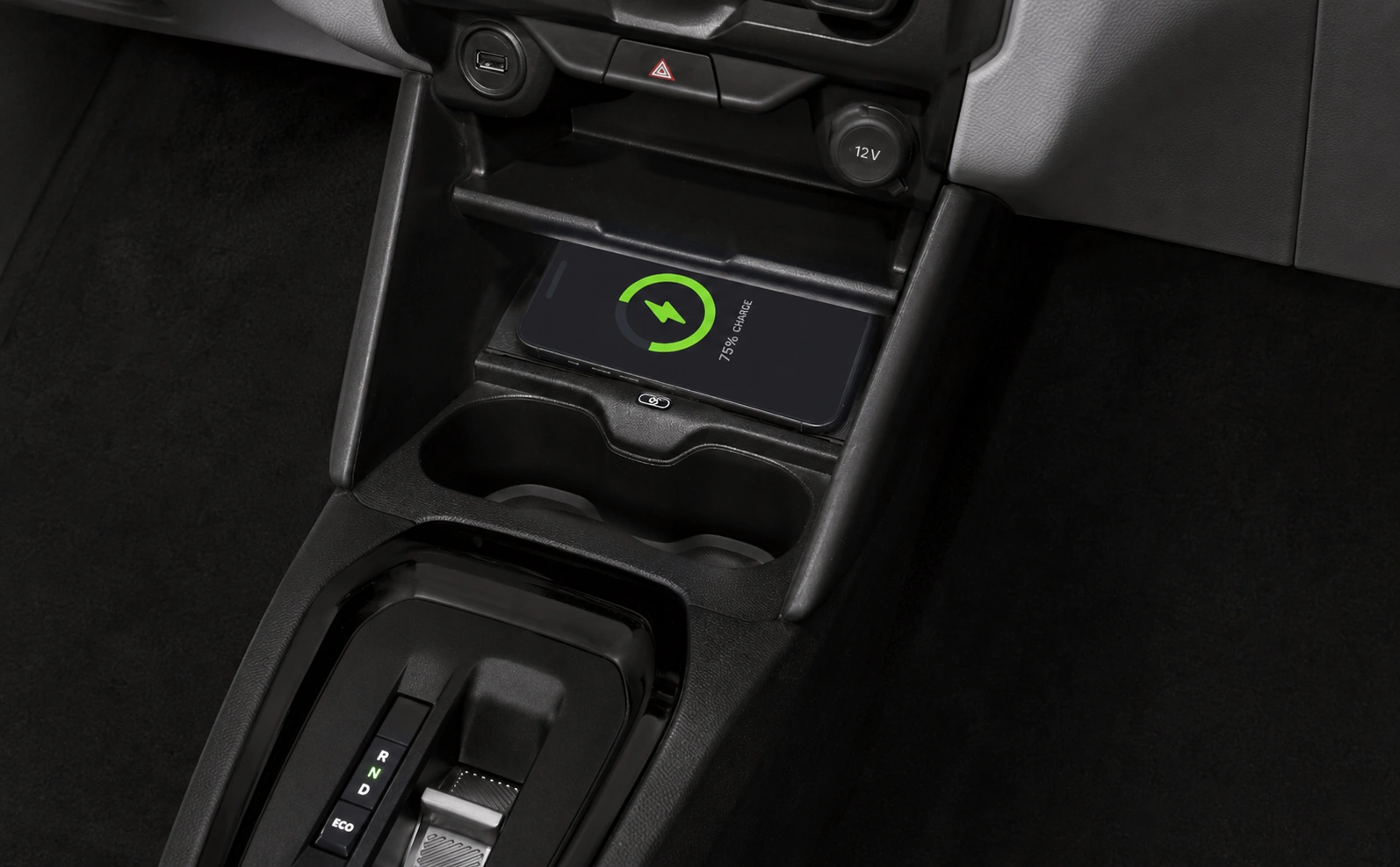 EC3x center console