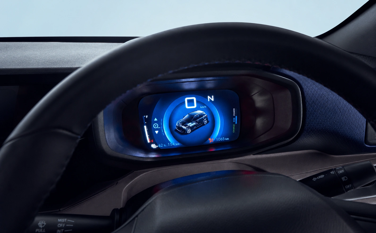 EC3x driver display