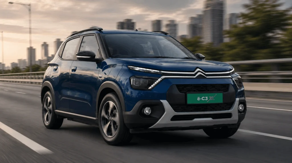 EC3x front right