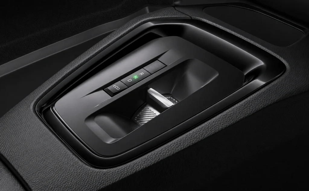 EC3x gear shifter