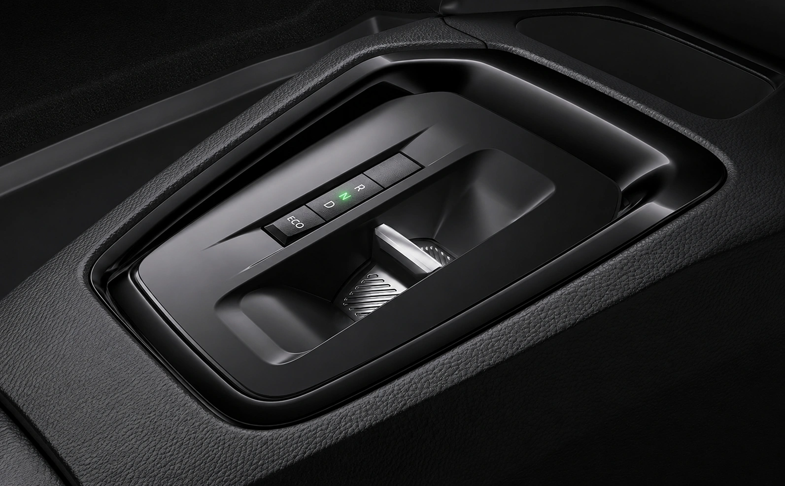 EC3x gear shifter