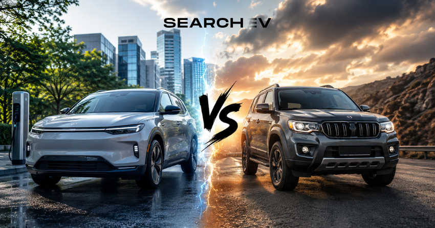 Electric Cars Vs Diesel Cars