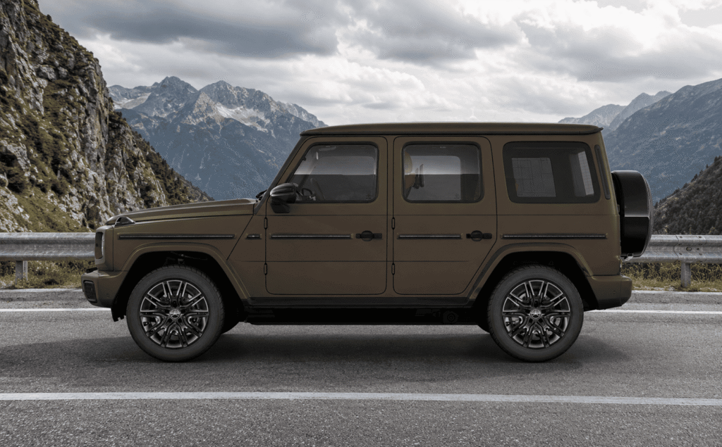 G-Class-Electric-AMG-Line-MANUFAKTUR-citrine-brown-magno-1