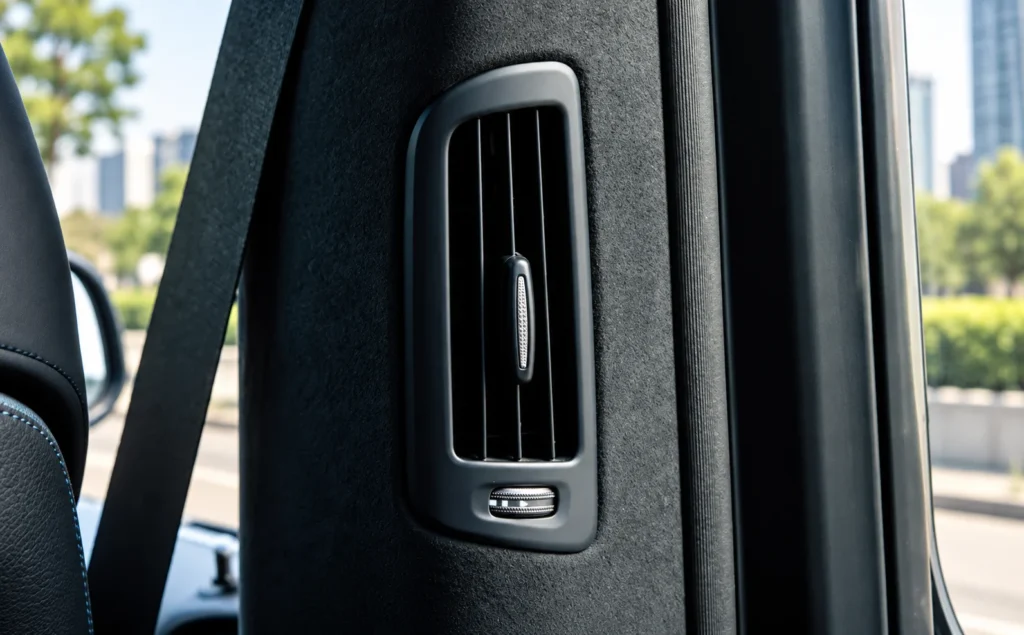 G wagon ac vents