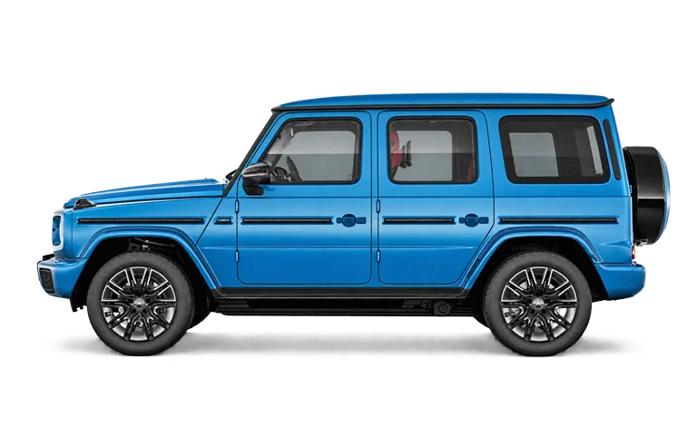 G wagon all details