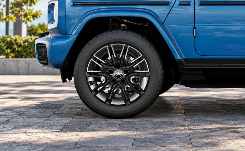 G wagon alloy 2