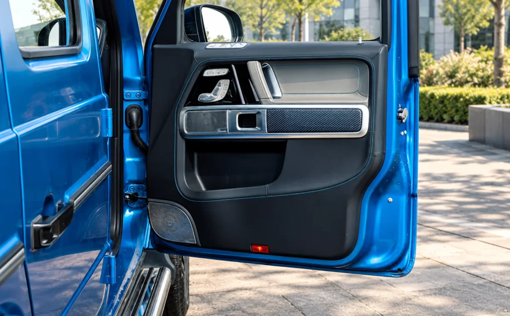 G wagon door