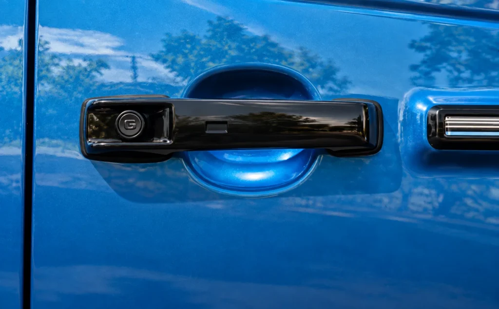 G wagon door handles