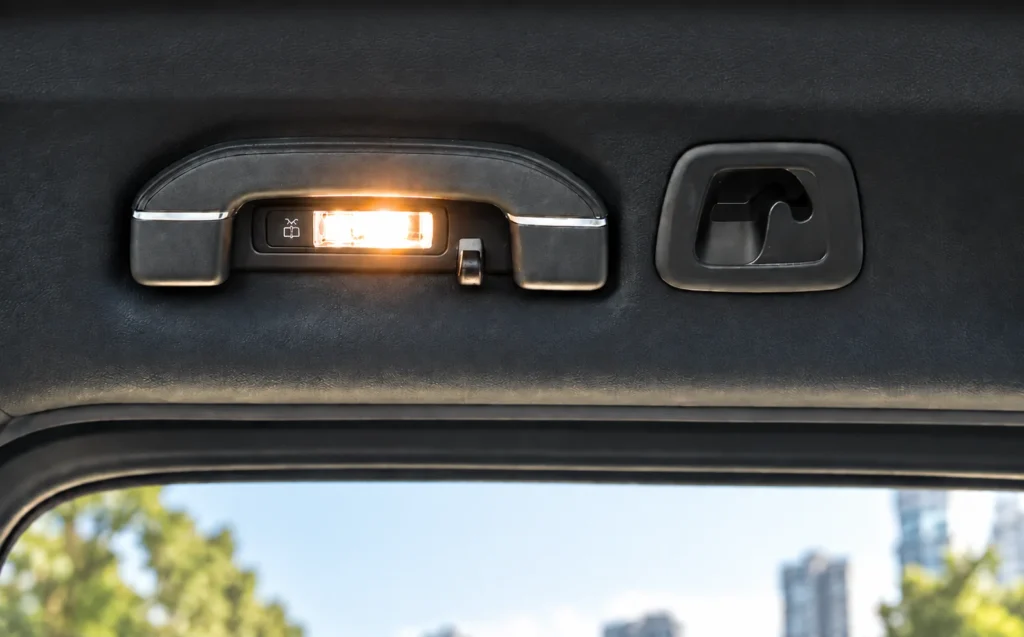 G wagon lights