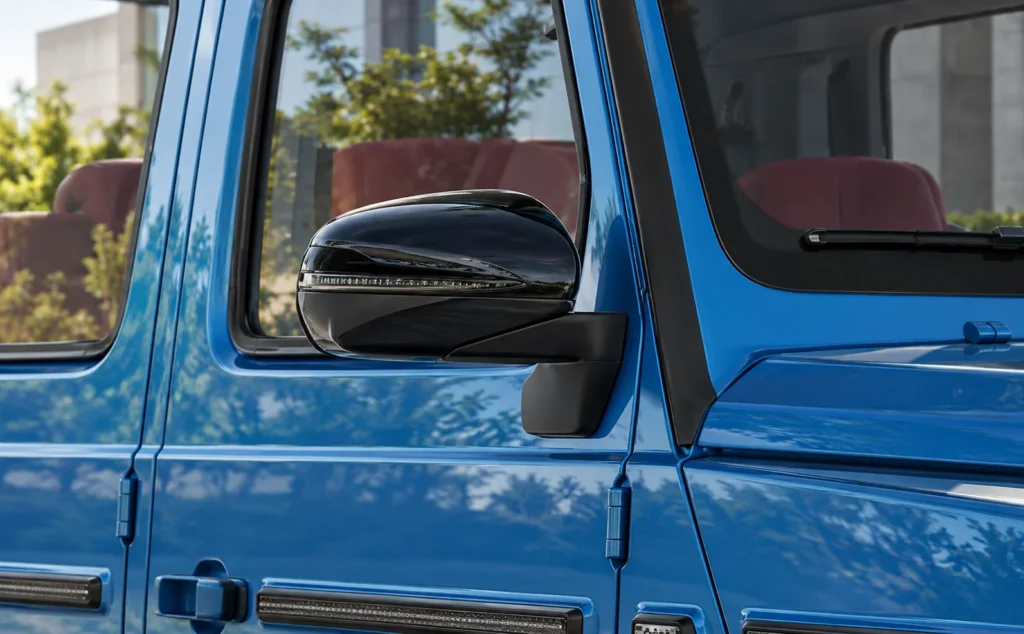 G wagon orvm