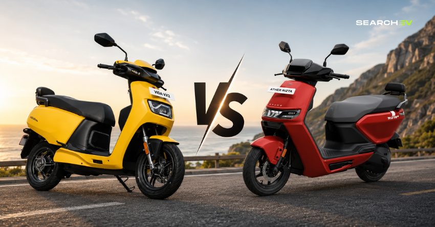 Hero Vida VX2 4.4 kWh Vs Ather Rizta (1)