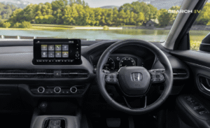 Honda ZR-V Phev Infotainment