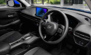 Honda ZR-V Phev Interior