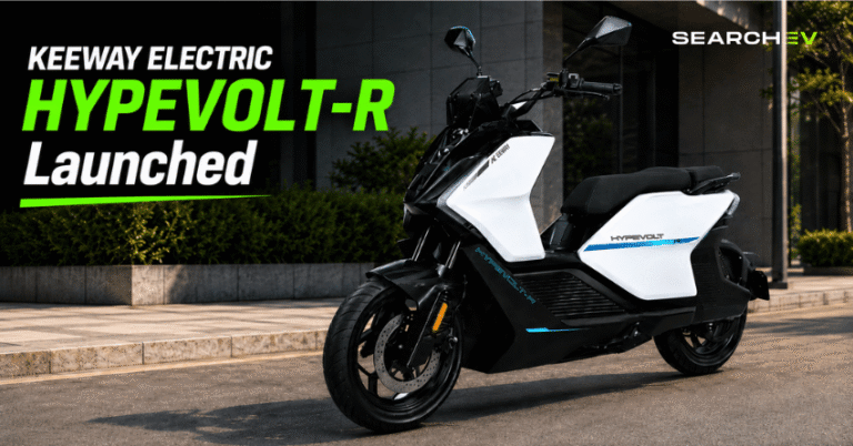 Keeyway Hypevolt R Launched