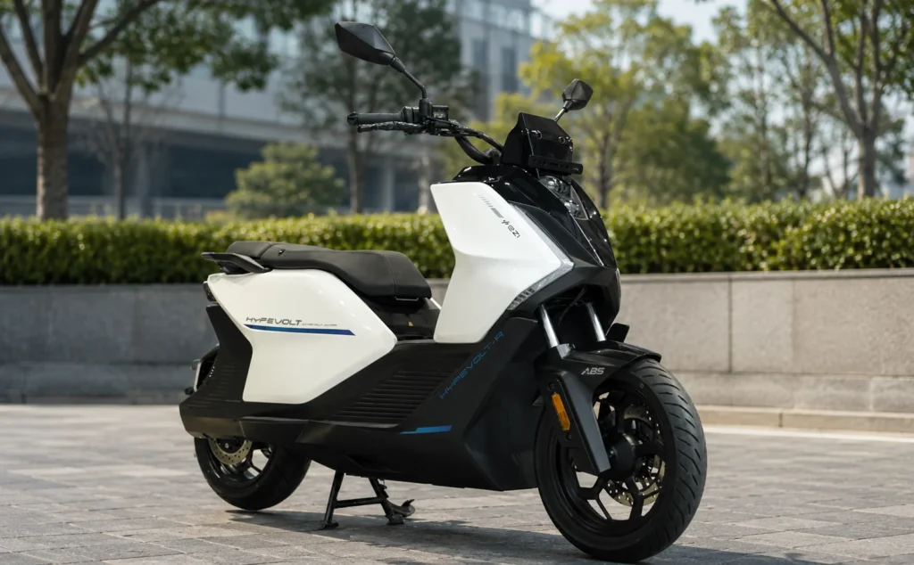 Hypevolt-R side image