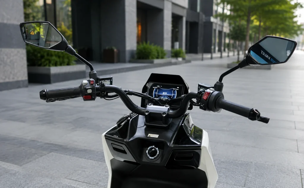 Hypevolt-R tft screen