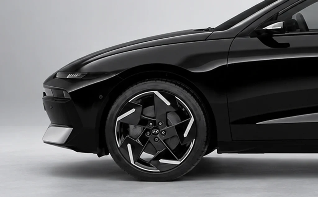 Hyunadi Ioniq 6 20-inch Alloy Wheels 1