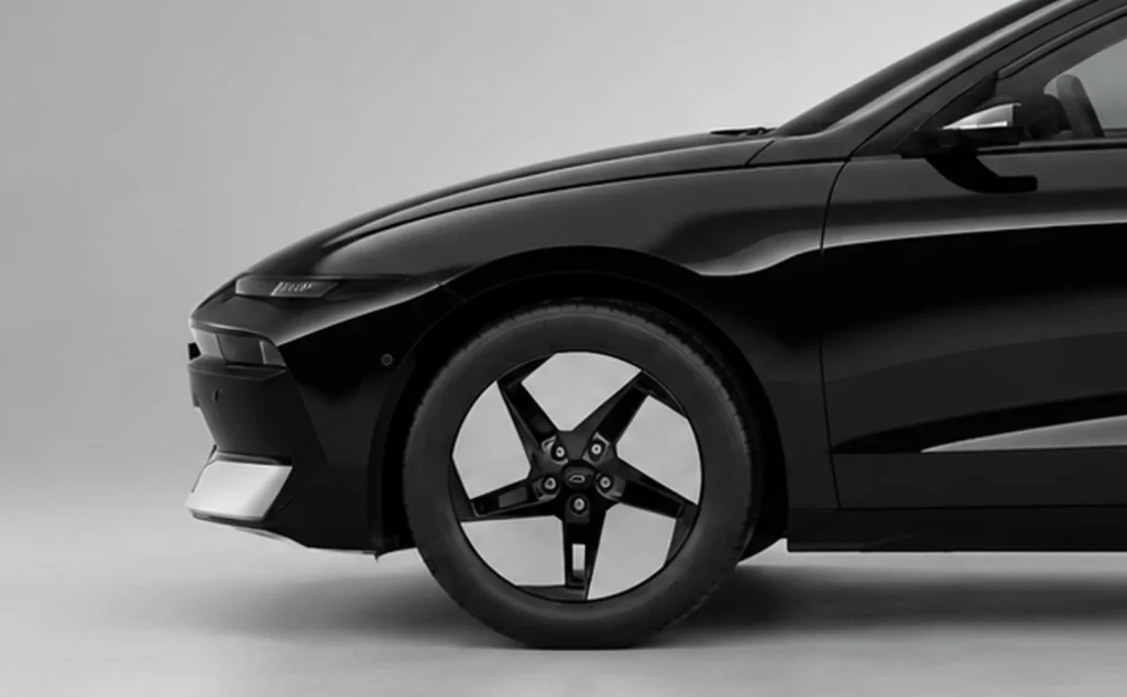 Hyunadi Ioniq 6 20-inch Alloy Wheels 2
