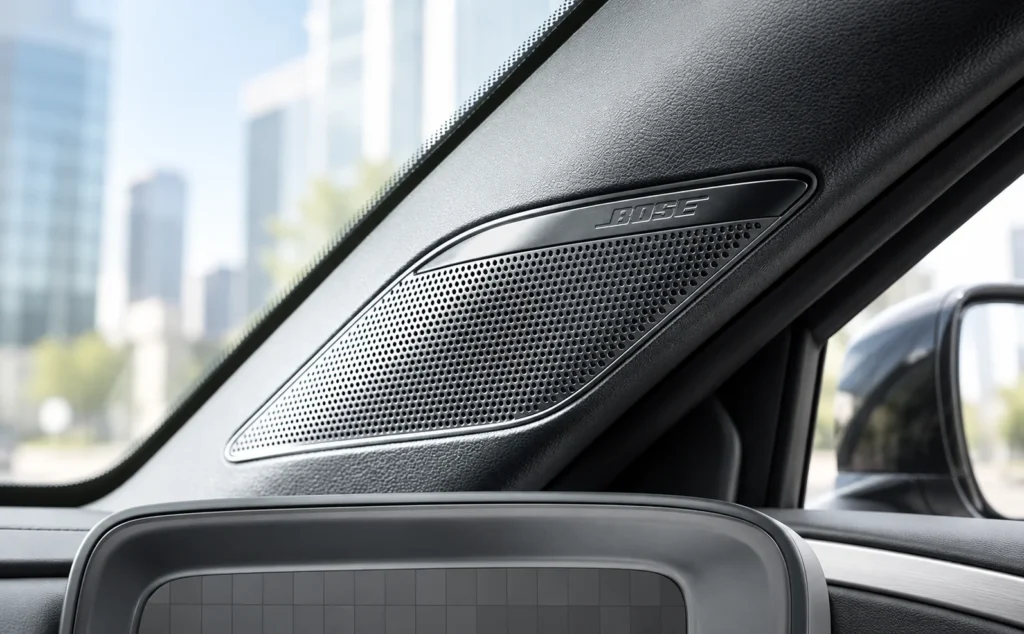 Hyunadi Ioniq 6 BOSE Premium Sound System