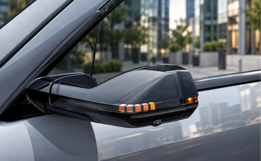 Hyunadi Ioniq 6 Digital Side Mirror (DSM)-1