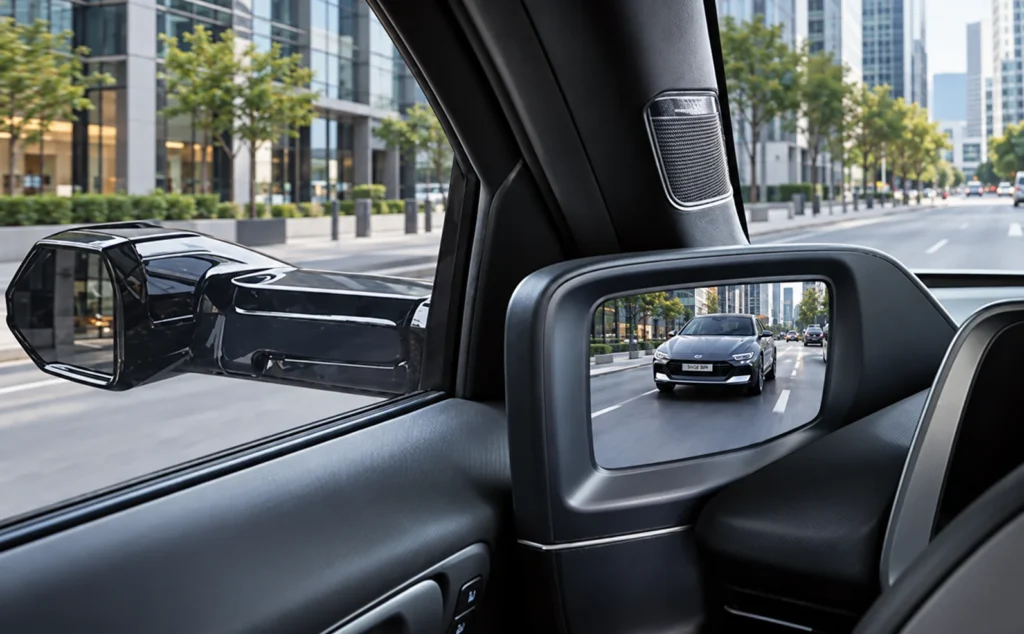 Hyunadi Ioniq 6 Digital Side Mirror (DSM)