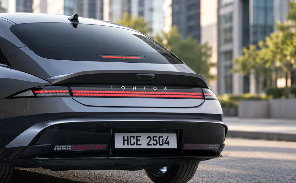 Hyunadi Ioniq 6 LED Rear Combination Lamp
