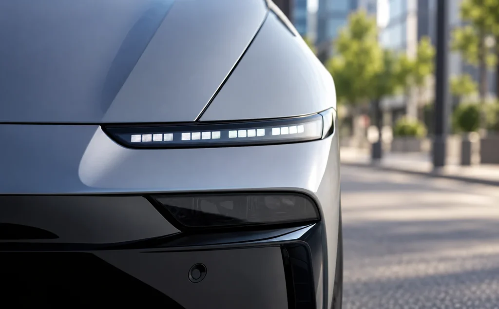 Hyunadi Ioniq 6 Slim DRLs