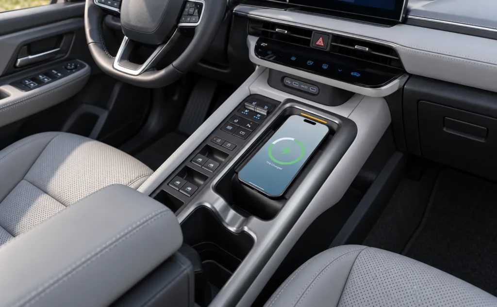 Hyunadi Ioniq 6 Wireless Charger