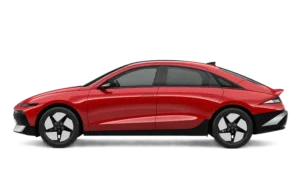 Hyundai Ioniq 6 all details