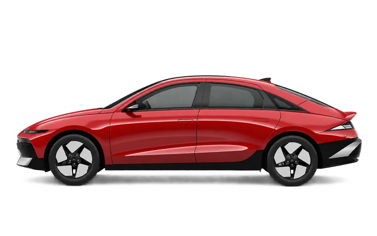 Hyundai Ioniq 6