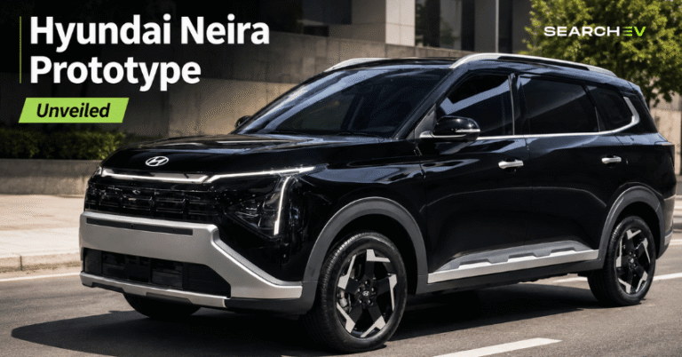 Hyundai Neira Concept Unveiled