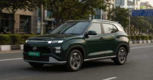 Hyundai creta electric