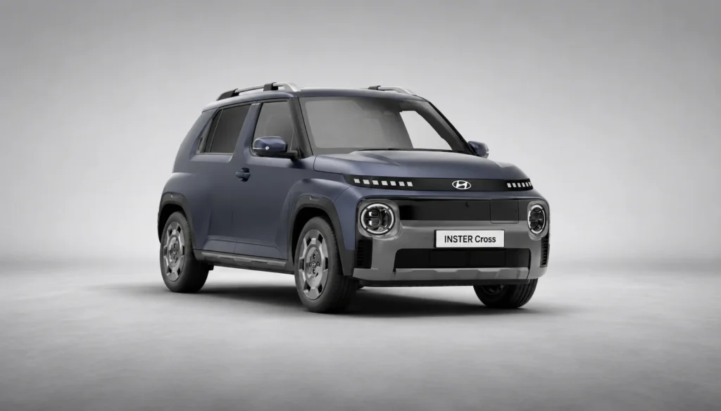 Hyundai inster EV blue (2)