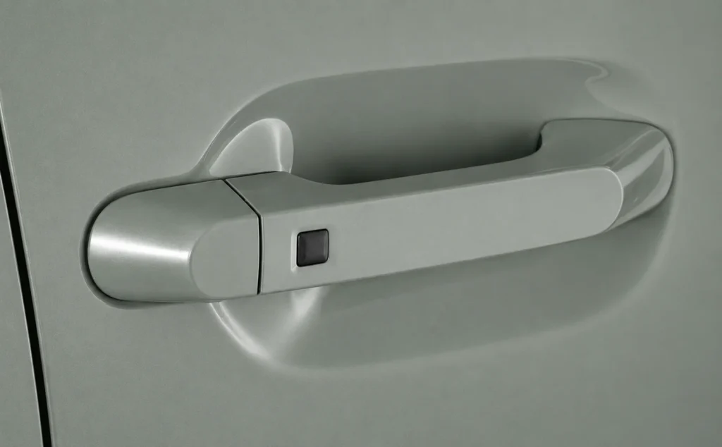 Hyundai inster EV door handle