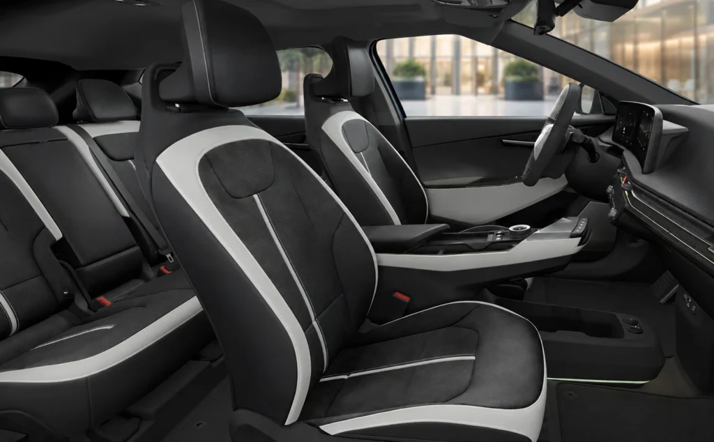 Kia EV 6 seat
