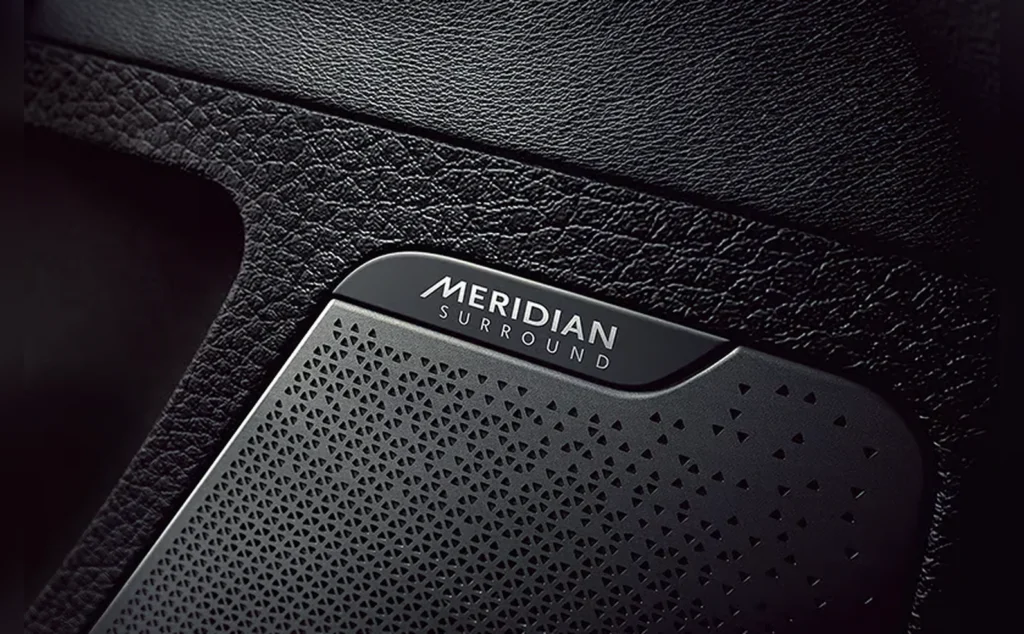 Kia EV 6 speaker