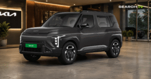 Kia Syros EV Gravity Grey