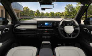 Kia Syros EV Interior