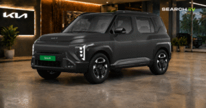 Kia Syros EV Matte Graphite