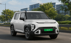 Kia Syros EV Power output