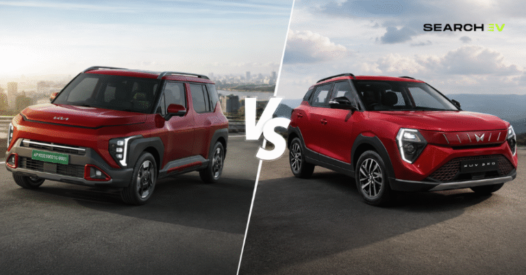 Kia Syros EV VS Mahindra 3XO EV