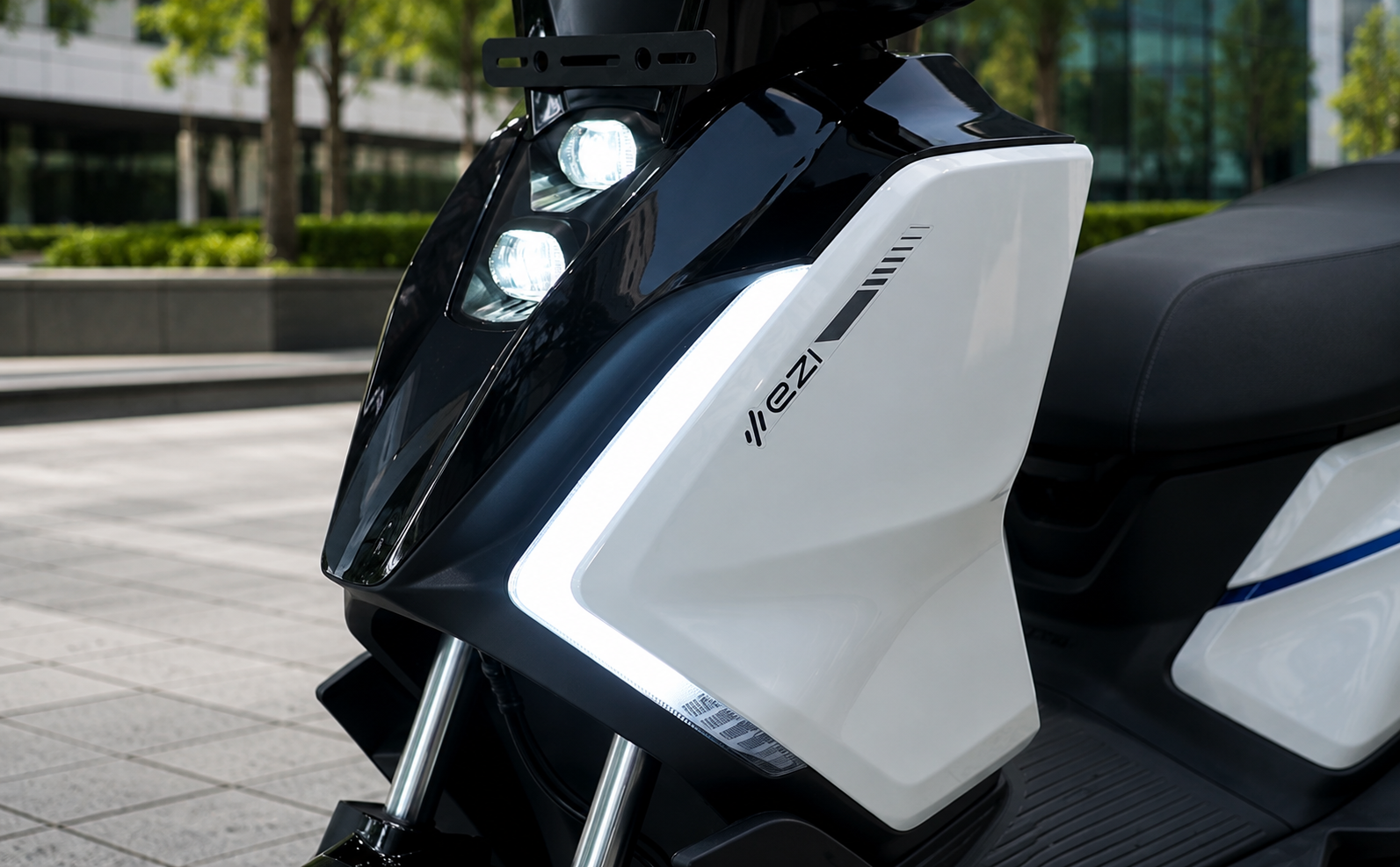 Keeyway Hypevolt R LED DRL