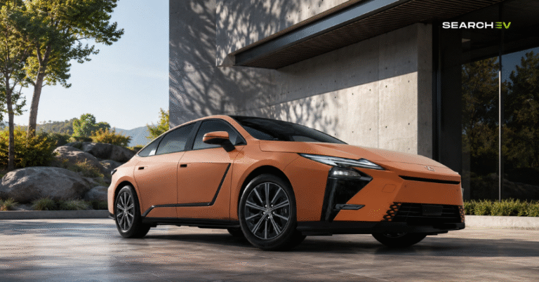 Lexus ES 350h PHEV