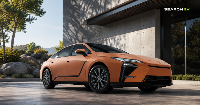 Lexus ES 350h PHEV
