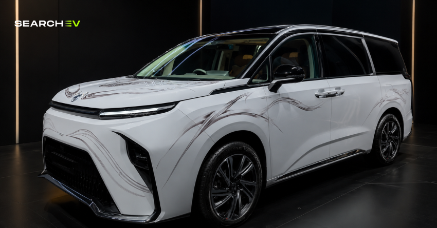 MG M9 Couture eitidion