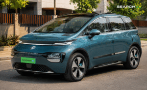 MG Windsor EV