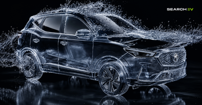 MG new PHEV Revealed